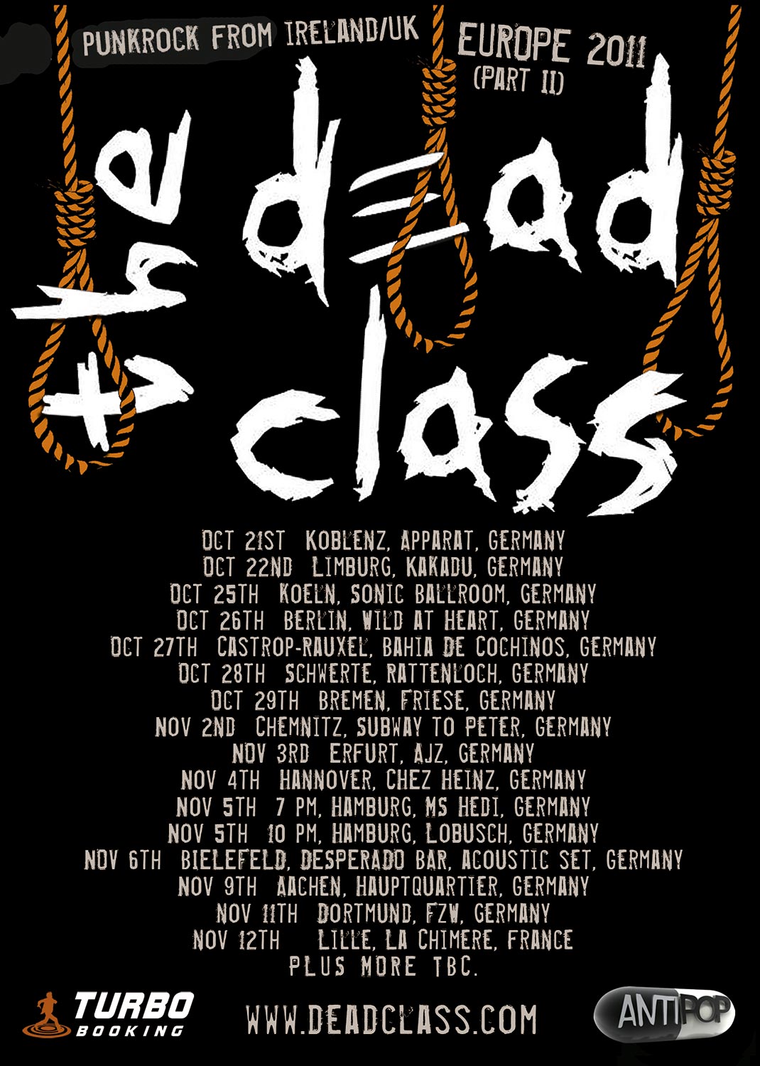 The Dead Class 2011