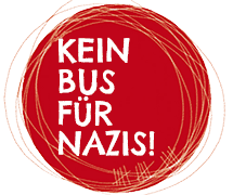 Kein Bus für Nazis