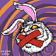 Dead Buttons -Rabbit CD
