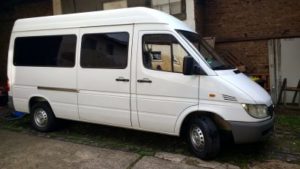 Tour Van